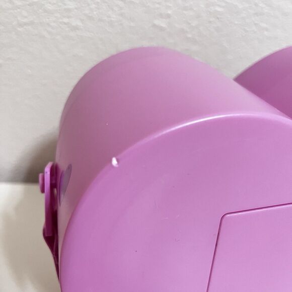 Disney Valentine's Day 2025 Mickey & Minnie Pink Heart Light Up Popcorn Bucket - Picture 5 of 16